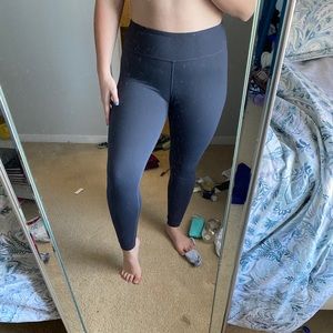 Dark grey Fabletics leggings